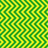 Classic green and yellow chevron seamless pattern. Seamless zig zag pattern background. Regular texture background. Suitable for poster, brochure, leaflet, backdrop, card, etc. photo