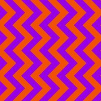 Classic violet and orange chevron seamless pattern. Seamless zig zag pattern background. Regular texture background. Suitable for poster, brochure, leaflet, backdrop, card, etc. photo