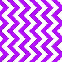 Classic violet and white chevron seamless pattern. Seamless zig zag pattern background. Regular texture background. Suitable for poster, brochure, leaflet, backdrop, card, etc. photo