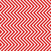 Classic red and white chevron seamless pattern. Seamless zig zag pattern background. Regular texture background. Suitable for poster, brochure, leaflet, backdrop, card, etc. photo