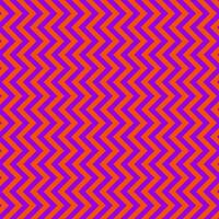 Classic violet and orange chevron seamless pattern. Seamless zig zag pattern background. Regular texture background. Suitable for poster, brochure, leaflet, backdrop, card, etc. photo