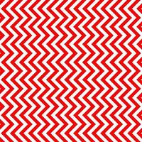 Classic red and white chevron seamless pattern. Seamless zig zag pattern background. Regular texture background. Suitable for poster, brochure, leaflet, backdrop, card, etc. photo