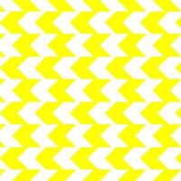 Classic yellow and white chevron seamless pattern. Seamless zig zag pattern background. Regular texture background. Suitable for poster, brochure, leaflet, backdrop, card, etc. photo