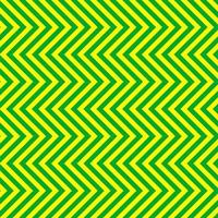 Classic green and yellow chevron seamless pattern. Seamless zig zag pattern background. Regular texture background. Suitable for poster, brochure, leaflet, backdrop, card, etc. photo
