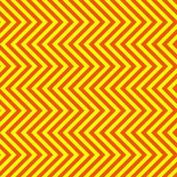 Classic yellow and orange chevron seamless pattern. Seamless zig zag pattern background. Regular texture background. Suitable for poster, brochure, leaflet, backdrop, card, etc. photo