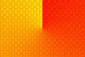 Yellow and Orange Background with Dotted Abstract colourful banner in minimal style photo