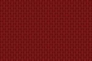 Red Grungy Textured with white concentric circle pattern,Banner for social media, wall Background photo