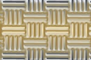 Modern trendy Seamless Geometric wisteria and chamois gradient Background download, Jail pattern.close up of a column photo