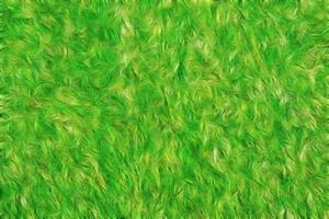 Painting Green Grass Texture and surface photo