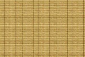 Bamboo mat texture and background photo