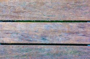 Texture of natural wood. Well crafted wood planks as a background. photo