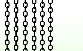 Metallic chain abstract background photo