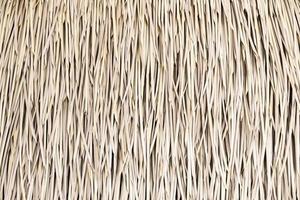 Straw pattern - background photo