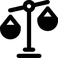 Scale balance icon symbol design, Illustration of the law balance icon vector image. EPS 10