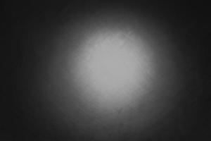 Black and white vintage gradient background with scuffs and scratches. photo