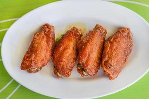 Buffalo chicken wings photo