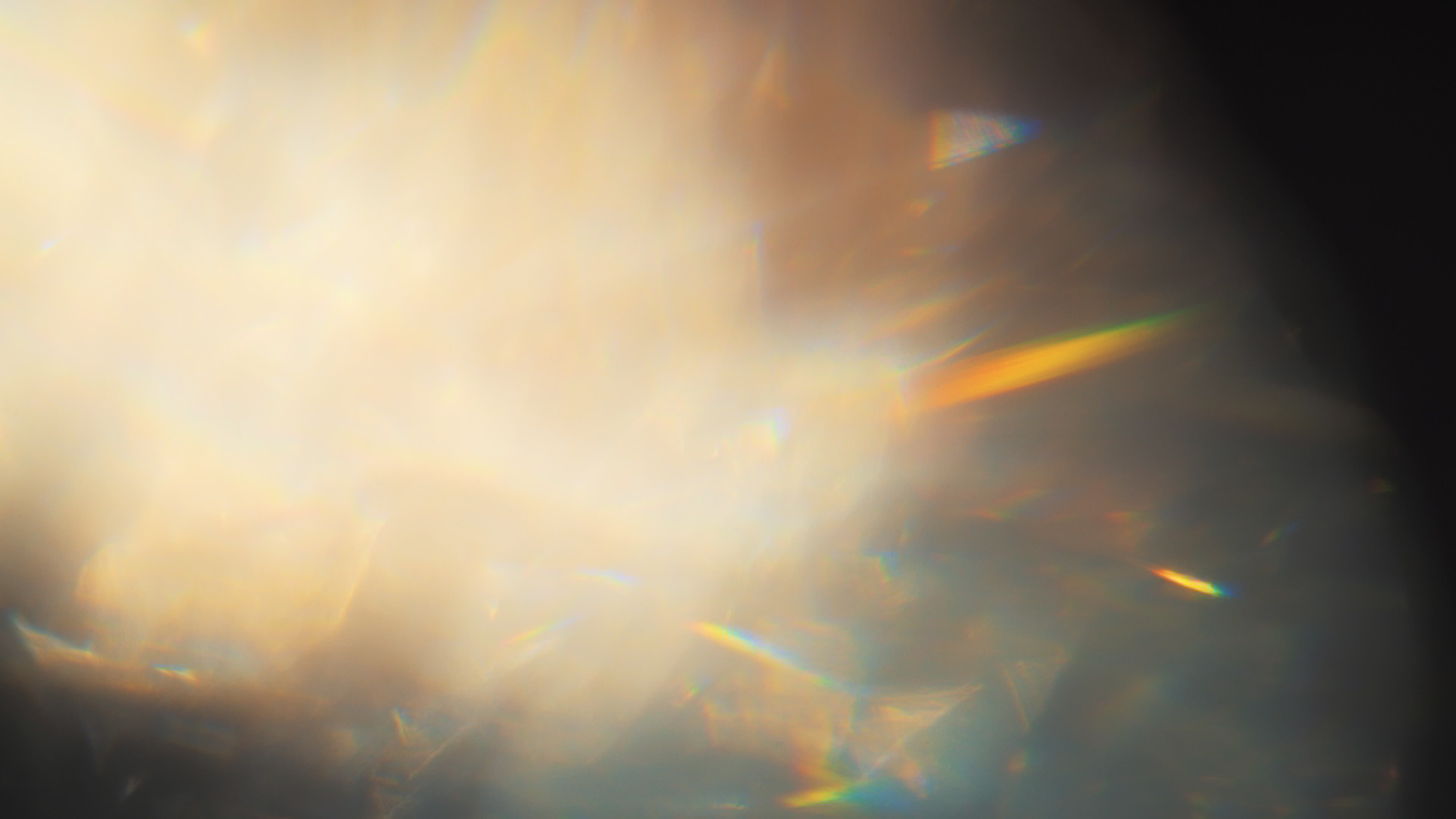 Lens Flare Overlay 21890029 Stock Video at Vecteezy