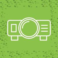 Projector Vector Icon