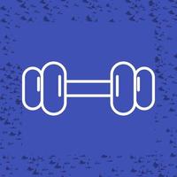 Dumbbells Vector Icon