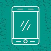 Tablet Vector Icon