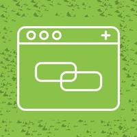 Link Vector Icon