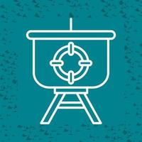 Target Presentation Vector Icon