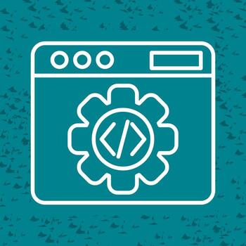 Programming Vector Icon