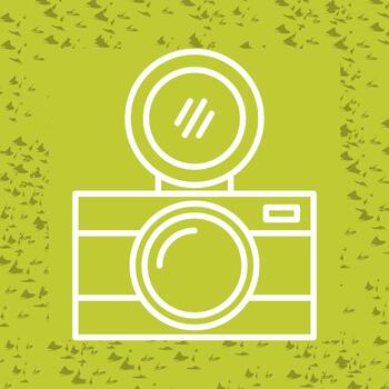 icono de vector de fotografía