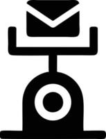 Scale balance icon symbol design, Illustration of the law balance icon vector image. EPS 10