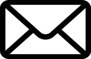 Mail icon vector . Send letter, Envelope, Message email