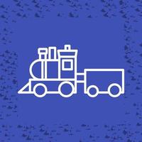 Train Vector Icon