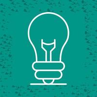 Light Bulb Vector Icon