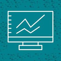 Monitoring Vector Icon