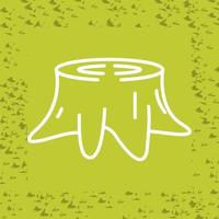 Deforestation Vector Icon