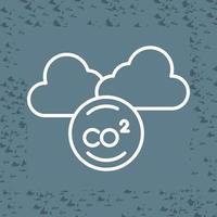 Co2 Vector Icon