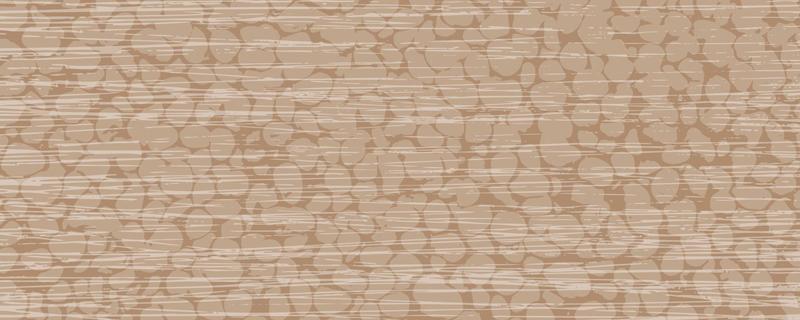Elegant vector delicate background in beige-brown tones with the texture of small stones and longitudinal folds. Abstract background with stones and stripes. An elegant template for your design.