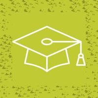 Graduation Vector Icon