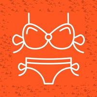 Bikini Vector Icon