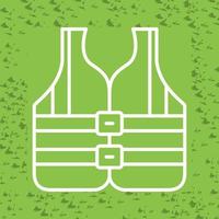 Life Jacket Vector Icon