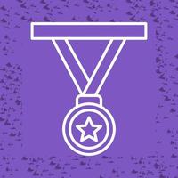 Medal Vector Icon