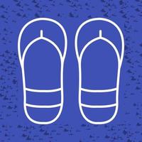 Flip Flops Vector Icon