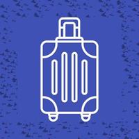 Luggage Vector Icon