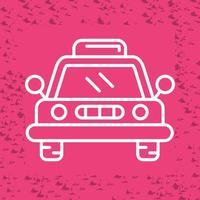 Taxi Vector Icon