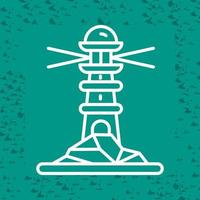 Light House Vector Icon