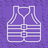 Life Jacket Vector Icon