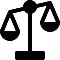 Scale balance icon symbol design, Illustration of the law balance icon vector image. EPS 10