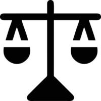 Scale balance icon symbol design, Illustration of the law balance icon vector image. EPS 10