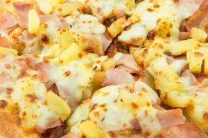 Tasty Hawaiian Pizza photo