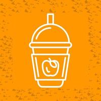 Smoothie Vector Icon