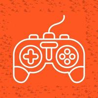 Game Console Vector Icon